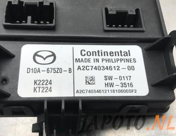 Control unit MAZDA MX-5 RF Targa (ND), MAZDA MX-5 IV (ND)