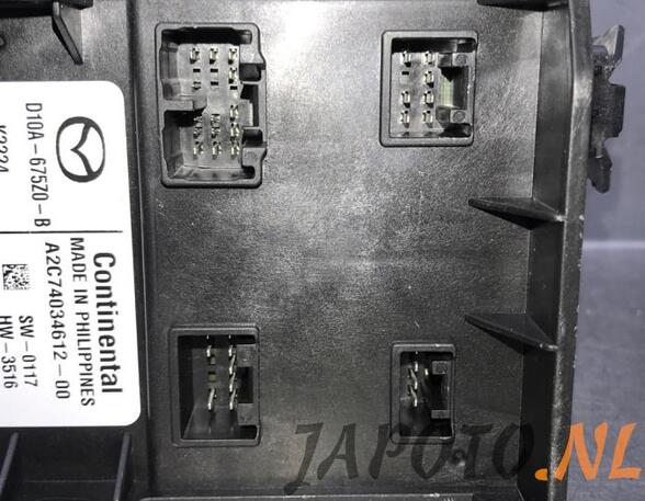 Control unit MAZDA MX-5 RF Targa (ND), MAZDA MX-5 IV (ND)