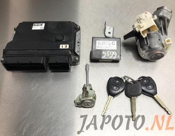 Control unit TOYOTA RAV 4 III (_A3_)