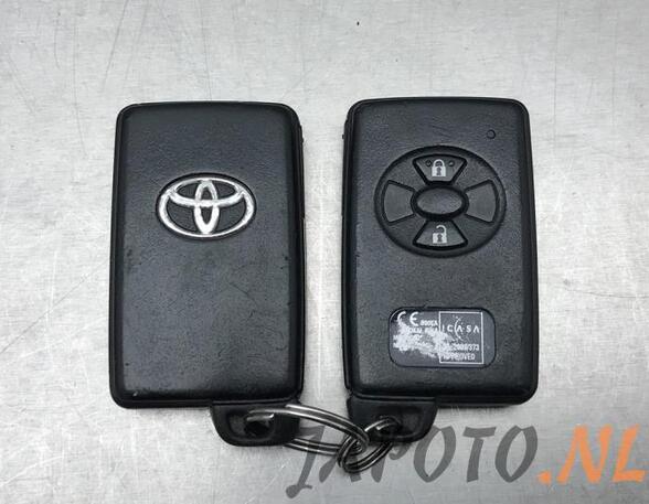 Control unit TOYOTA AURIS (_E15_), TOYOTA AURIS (_E18_), TOYOTA AURIS Estate (_E18_)