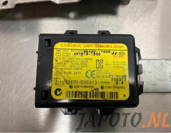 Control unit KIA PICANTO (TA), KIA PICANTO (JA)