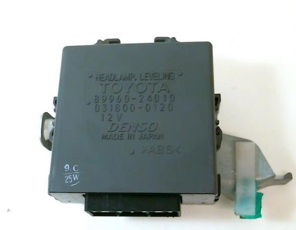 Control unit LEXUS SC Convertible (UZZ40_)