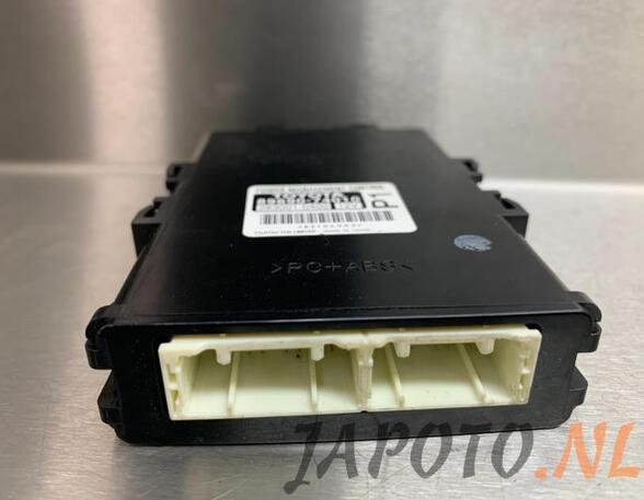 Control unit TOYOTA IQ (_J1_)