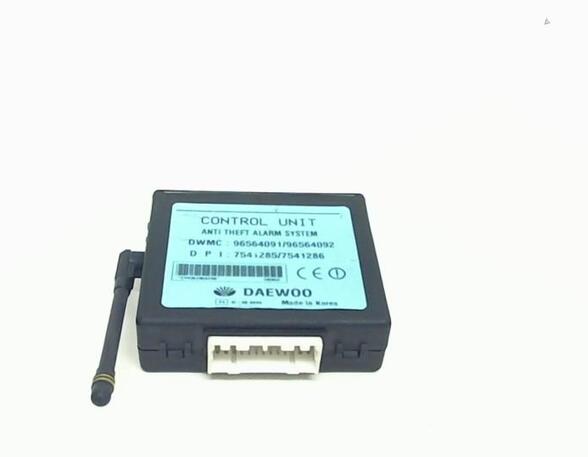 Control unit DAEWOO MATIZ (M100, M150), CHEVROLET MATIZ (M200, M250)