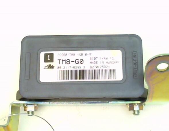 Control unit HONDA INSIGHT (ZE_)