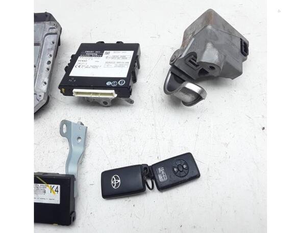 Control unit TOYOTA AURIS (_E15_), TOYOTA AURIS (_E18_), TOYOTA AURIS Estate (_E18_)