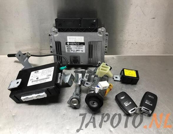 Control unit KIA CEE'D Sportswagon (JD), KIA CEE'D (JD)