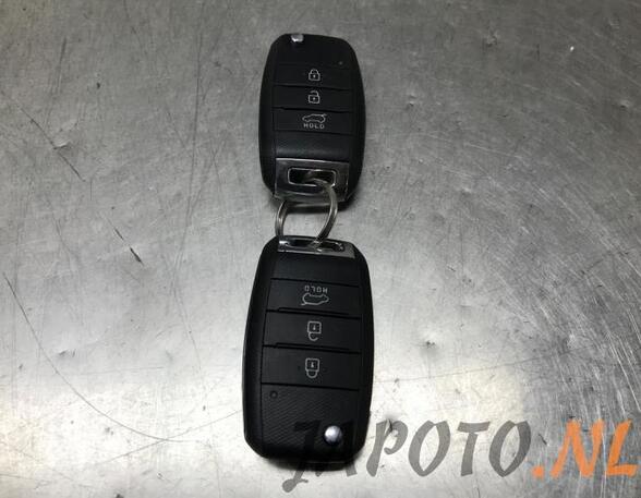 Control unit KIA CEE'D Sportswagon (JD), KIA CEE'D (JD)