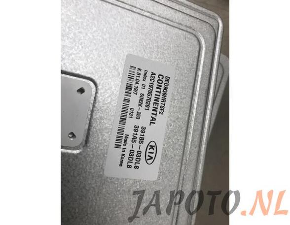 Control unit KIA NIRO I (DE)