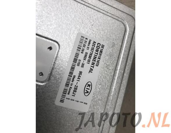 Control unit KIA NIRO I (DE)