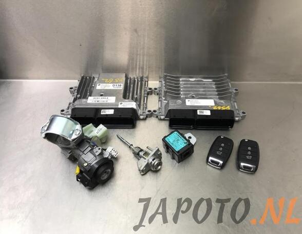 Control unit KIA NIRO I (DE)