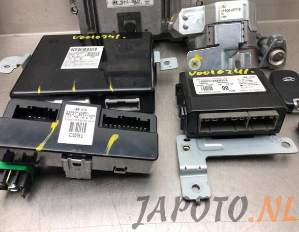 Control unit HYUNDAI ix35 (LM, EL, ELH), HYUNDAI TUCSON (TL, TLE)