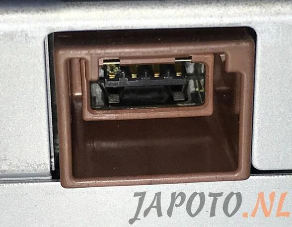 Control unit LEXUS IS C (GSE2_)