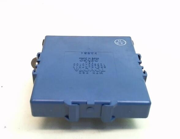 Control unit TOYOTA PRIUS Hatchback (_W2_)