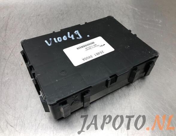 Control unit NISSAN NOTE (E12)