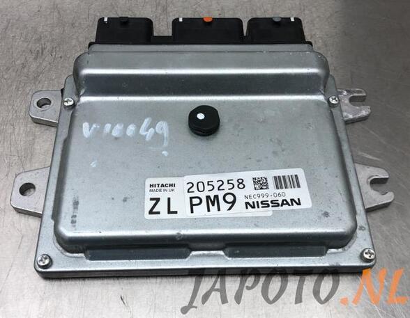 Control unit NISSAN NOTE (E12)