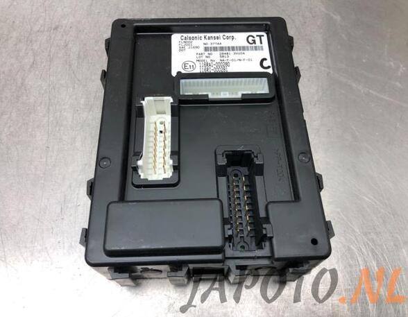 Control unit NISSAN NOTE (E12)