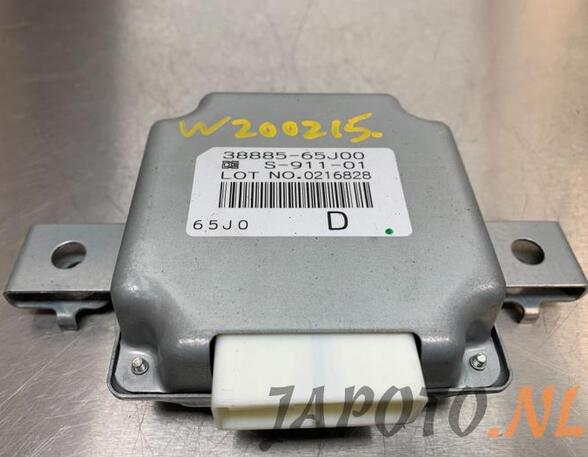 Control unit SUZUKI GRAND VITARA II (JT, TE, TD)