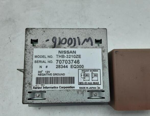 Control unit NISSAN PATROL GR V Wagon (Y61)