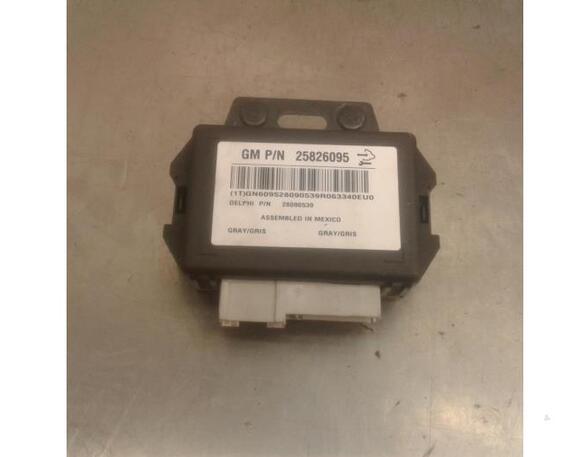 Control unit CHEVROLET CAPTIVA (C100, C140)