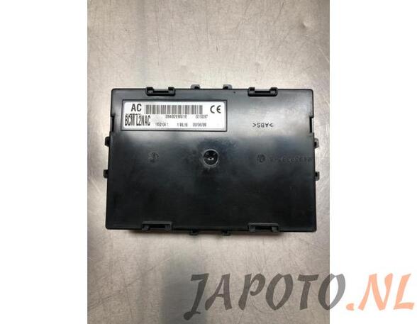 Control unit NISSAN NOTE (E11, NE11)