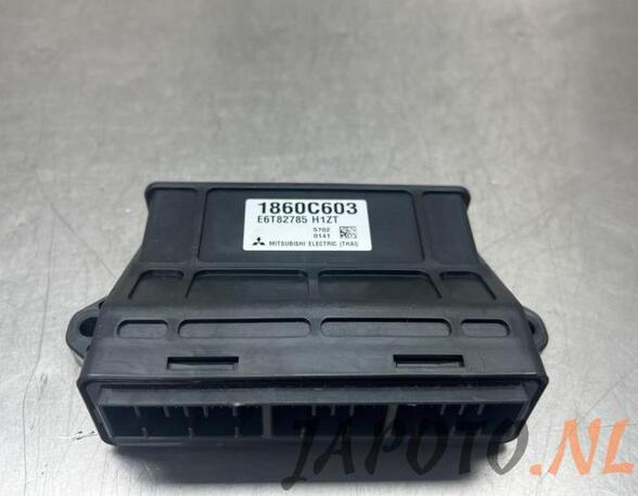 Control unit MITSUBISHI MIRAGE / SPACE STAR Hatchback (A0_A)