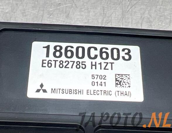 Control unit MITSUBISHI MIRAGE / SPACE STAR Hatchback (A0_A)