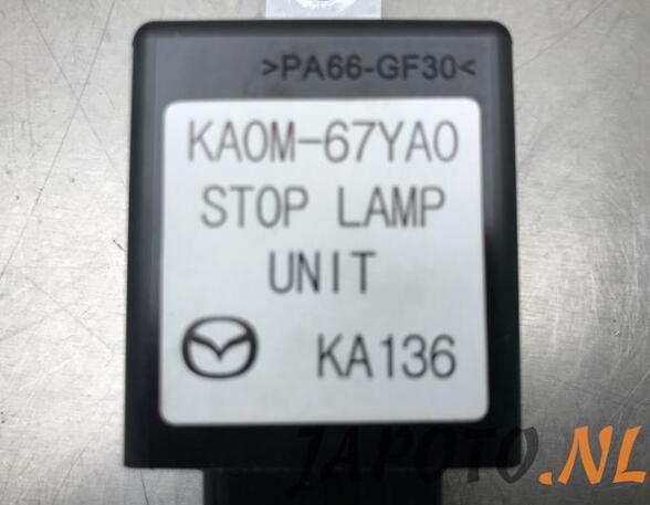 Control unit MAZDA CX-5 (KE, GH)