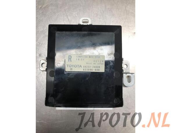 Control unit LEXUS SC Convertible (UZZ40_)