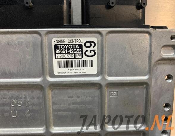 Control unit TOYOTA RAV 4 III (_A3_)