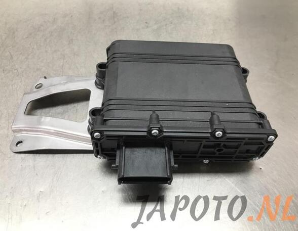 Control unit TOYOTA YARIS (_P21_, _PA1_, _PH1_)