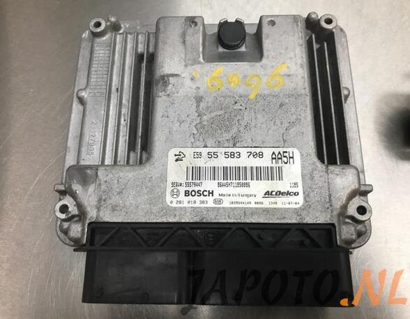 Control unit CHEVROLET AVEO Hatchback (T300), CHEVROLET AVEO / KALOS Hatchback (T250, T255)