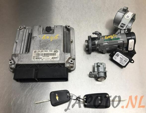 Control unit CHEVROLET AVEO Hatchback (T300), CHEVROLET AVEO / KALOS Hatchback (T250, T255)