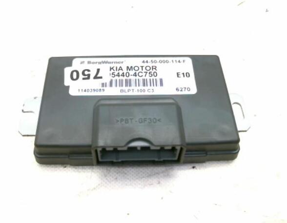 Control unit KIA SORENTO I (JC)