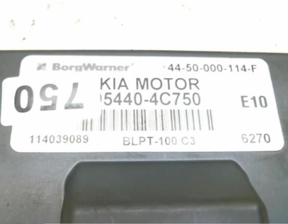 Control unit KIA SORENTO I (JC)