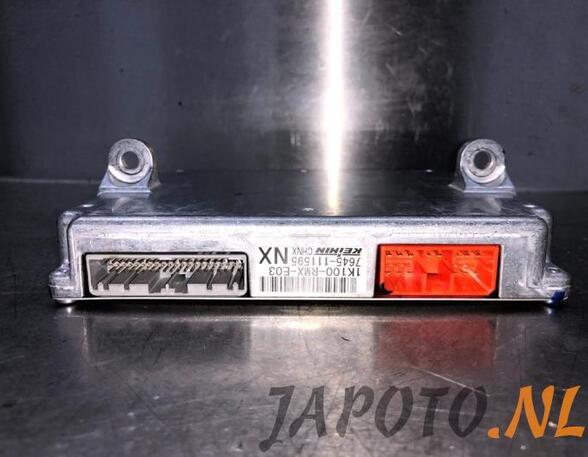 Control unit HONDA CIVIC VIII Saloon (FD, FA), HONDA CIVIC VII Saloon (ES, ET)