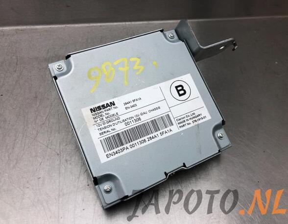 Control unit NISSAN MICRA V (K14)