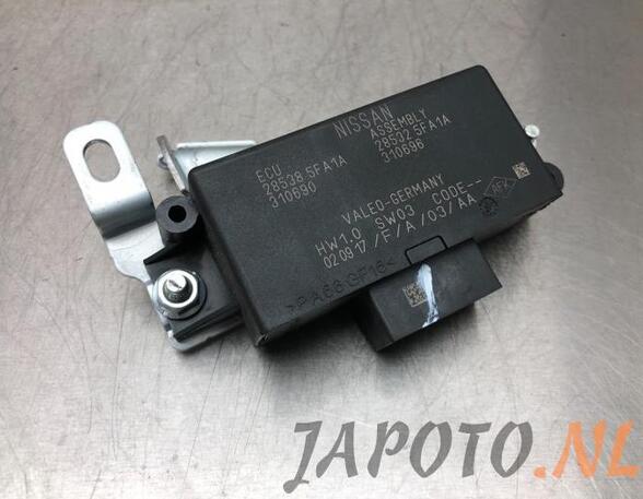 Control unit NISSAN MICRA V (K14)