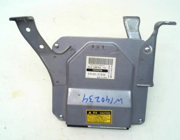 Control unit TOYOTA PRIUS Hatchback (_W2_)