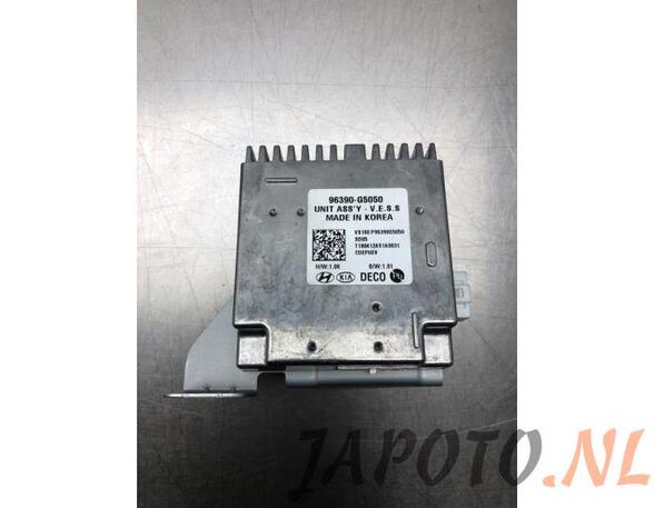 Control unit KIA NIRO I (DE)