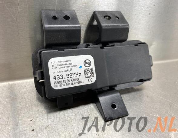 Control unit CHEVROLET AVEO Hatchback (T300), CHEVROLET AVEO / KALOS Hatchback (T250, T255)