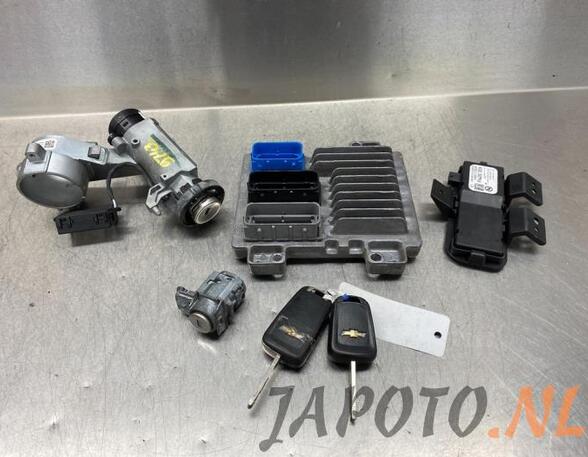 Control unit CHEVROLET AVEO Hatchback (T300), CHEVROLET AVEO / KALOS Hatchback (T250, T255)