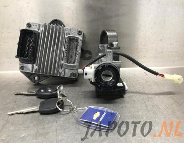 Control unit CHEVROLET AVEO / KALOS Saloon (T250, T255)