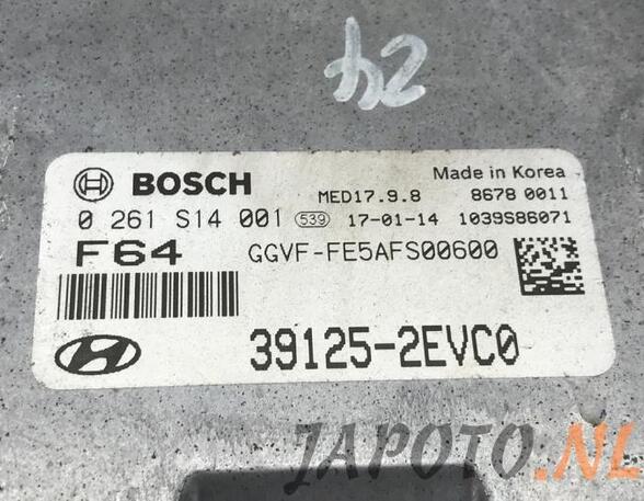 Control unit HYUNDAI i40 I CW (VF)