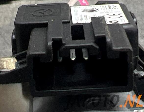 Control unit MAZDA 2 (DE_, DH_)