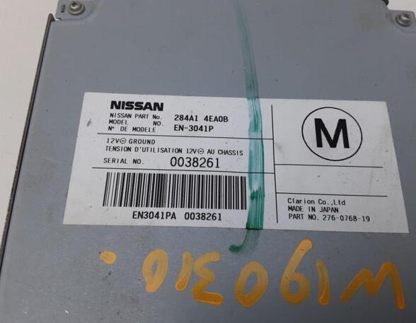 Control unit NISSAN QASHQAI II SUV (J11, J11_)