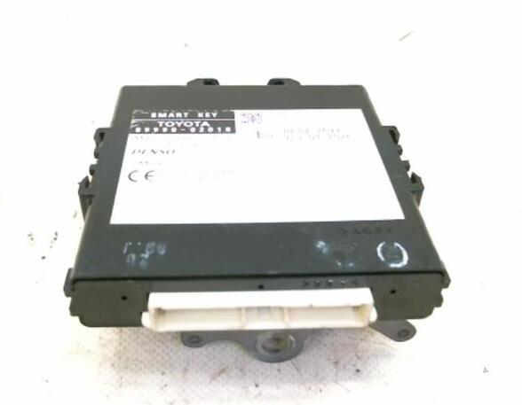 Control unit TOYOTA AURIS (_E15_), TOYOTA AURIS (_E18_), TOYOTA AURIS Estate (_E18_)