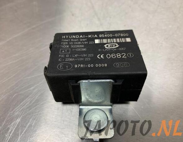 Control unit HYUNDAI ACCENT III Saloon (MC)