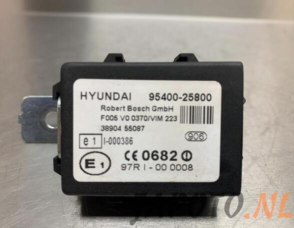 Control unit HYUNDAI ACCENT II Saloon (LC)