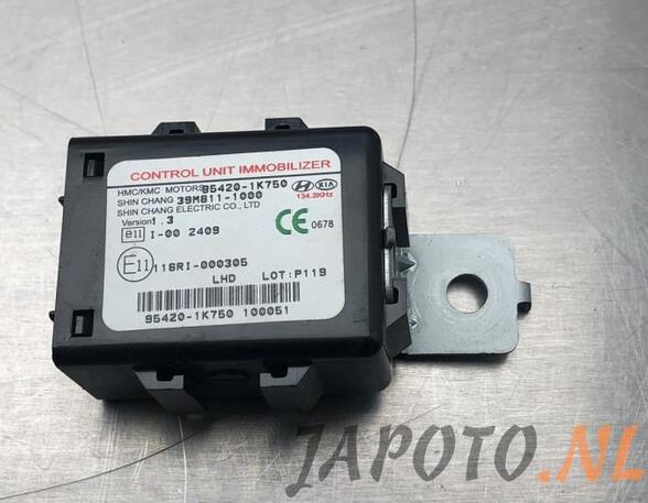 Control unit HYUNDAI ix20 (JC)